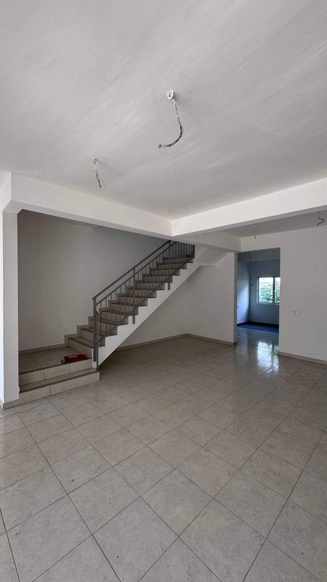 Before interior design transformation